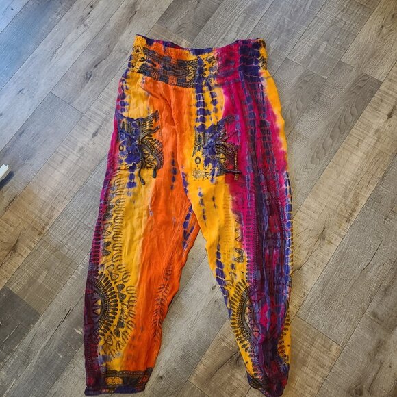 NWT INGEAR RESORT PANTS FUN COOL MAKE HEADS TURN SIZE XL - Picture 1 of 5